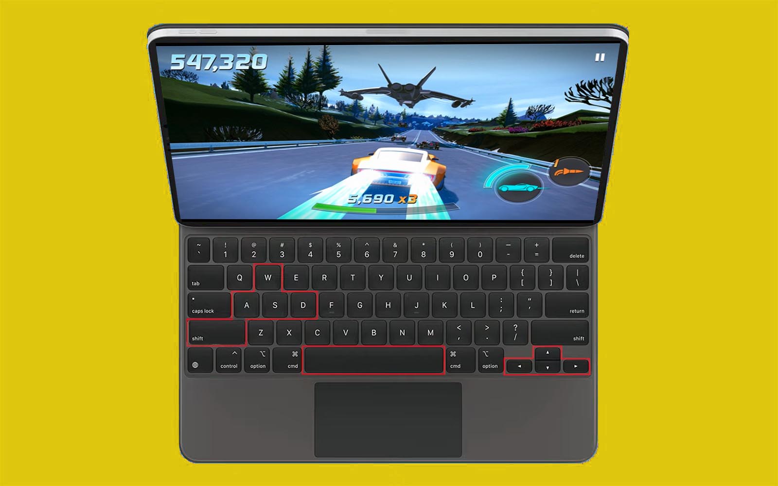 Игры на андроид поддерживающие клавиатуру