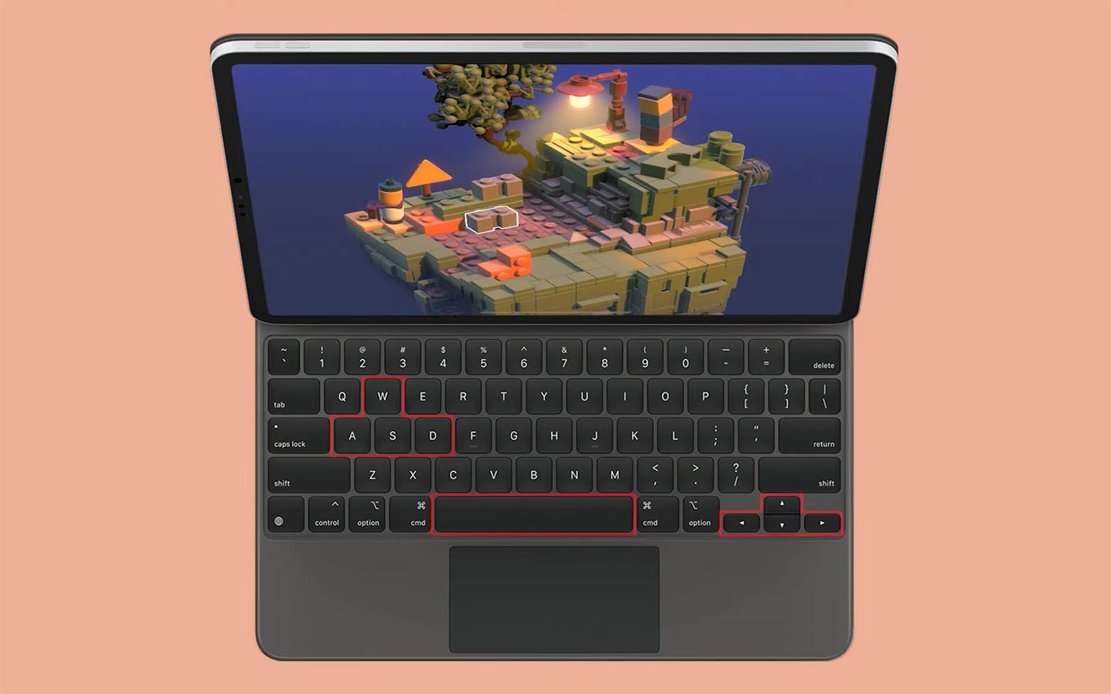Can You Play Minecraft On An Ipad With A Keyboard