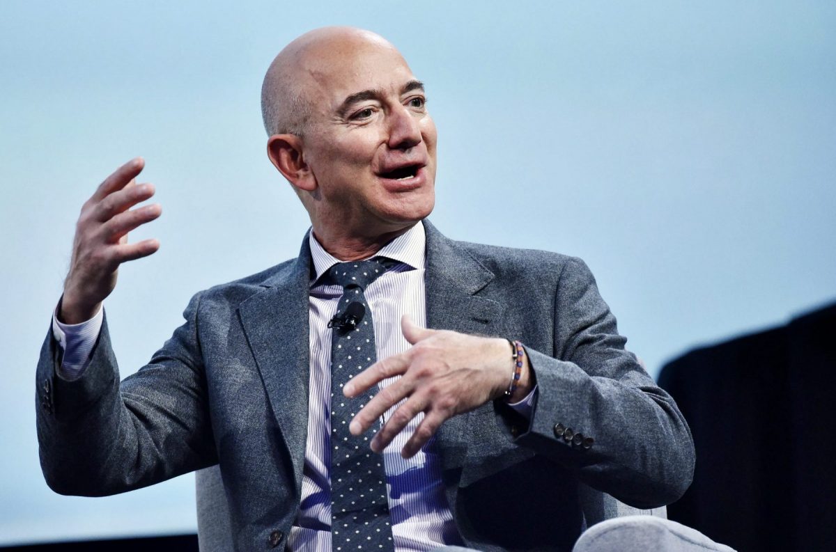 Джефф Безос больше не будет главой Amazon