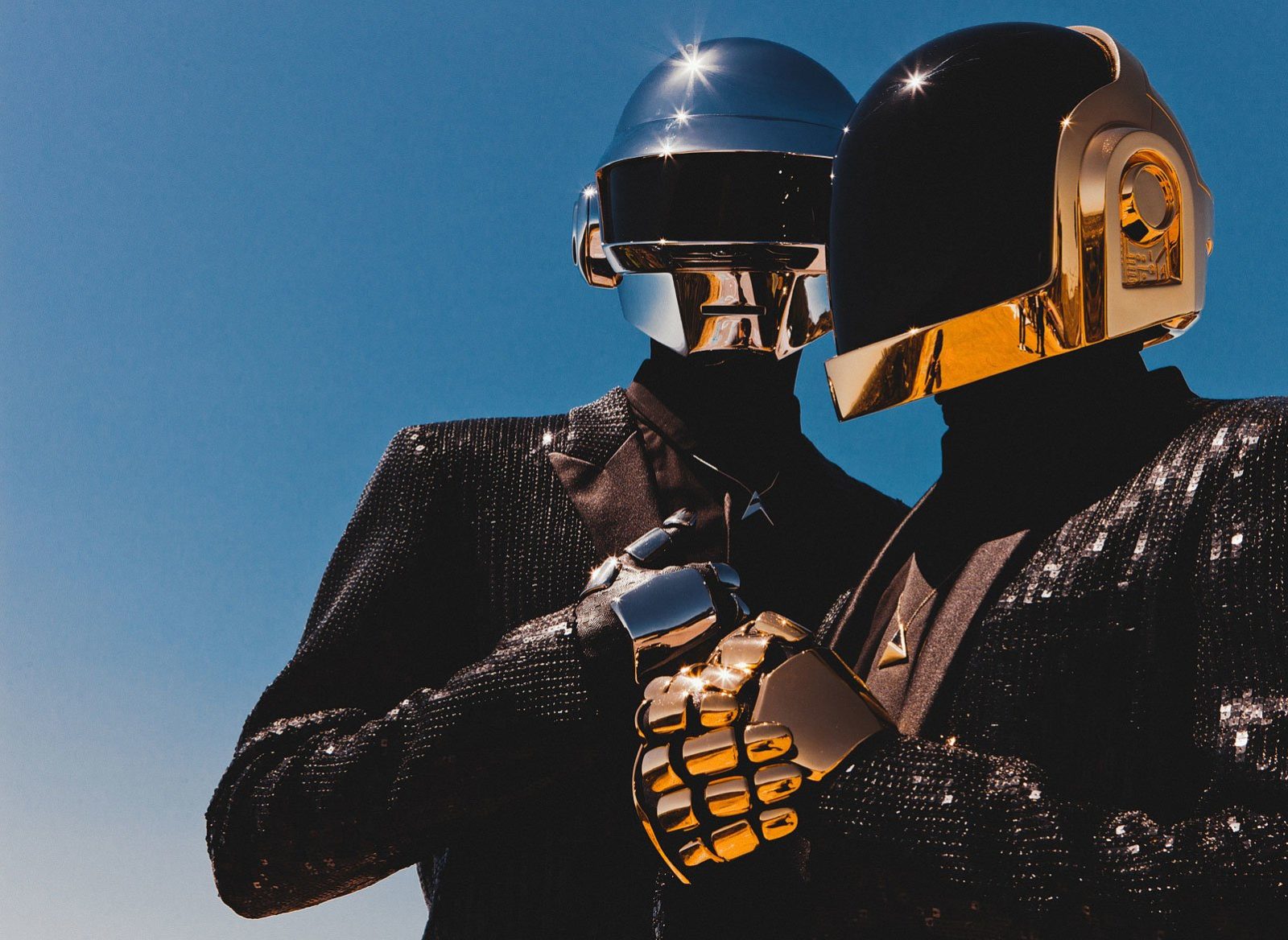 Группа Daft Punk распалась после 28 лет существования. 