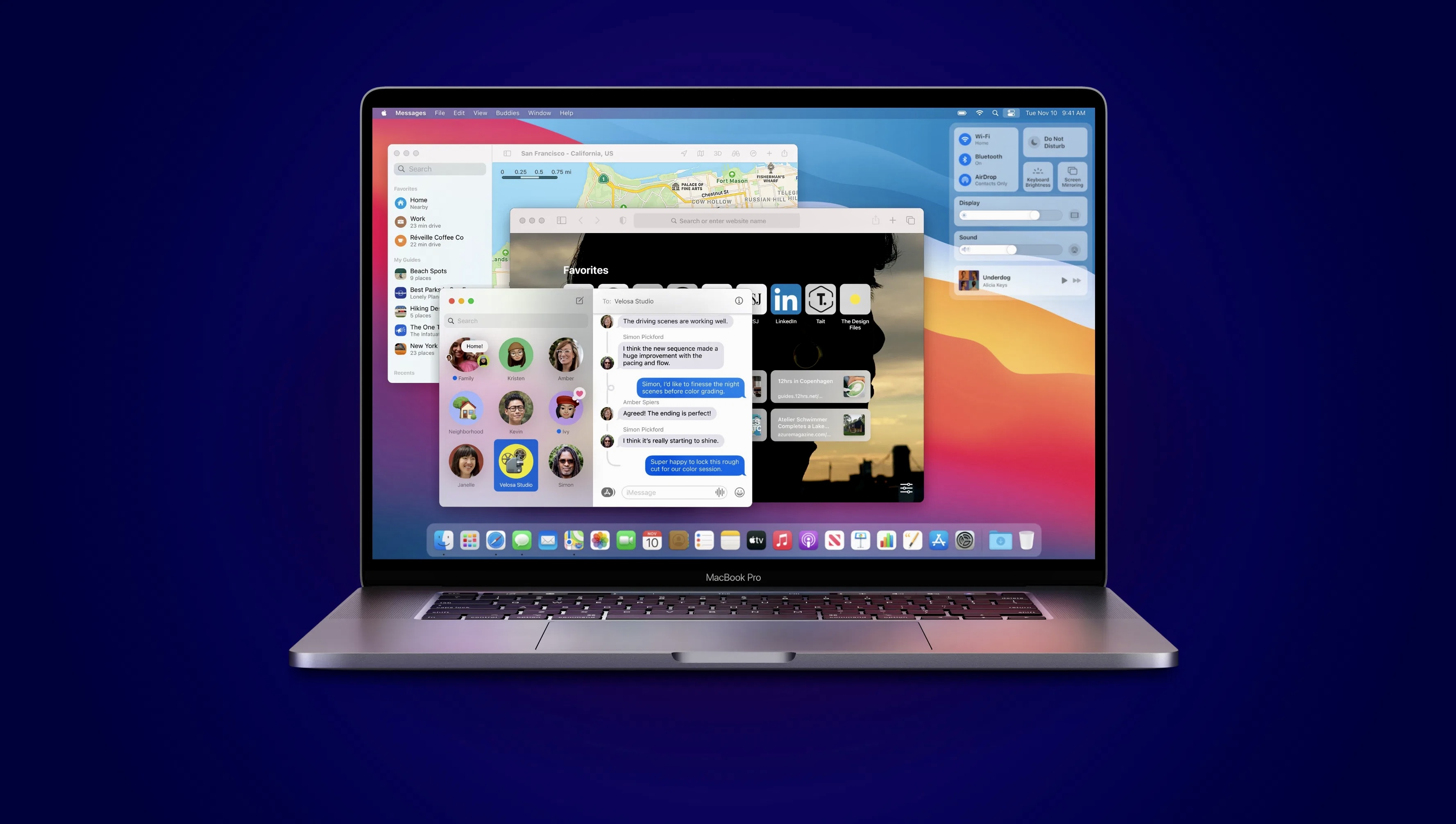 Apple выпустила беты watchOS 7.4 и macOS Big Sur 11.3 для всех