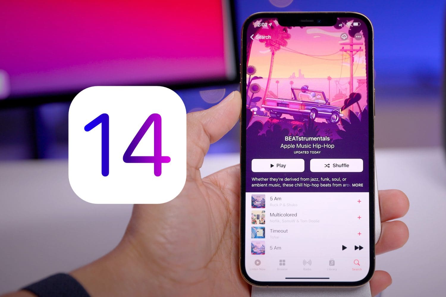 Вышла обновлённая iOS 14.5 beta 1 для разработчиков