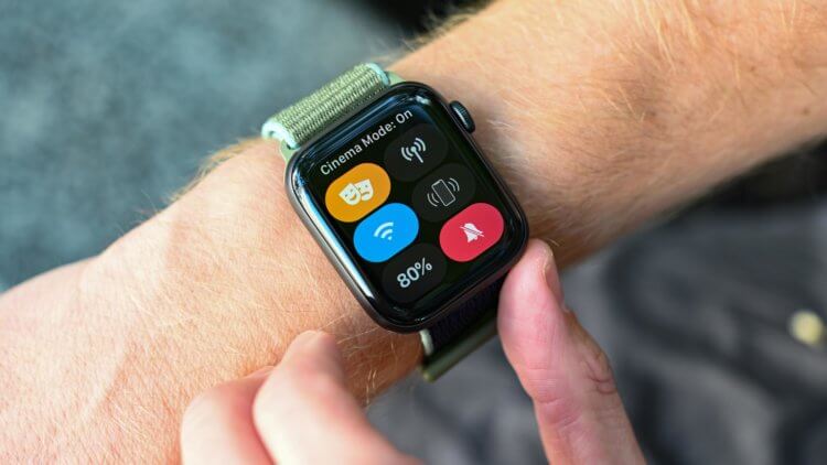 Apple выпустила watchOS 7.4 beta 1 для разработчиков