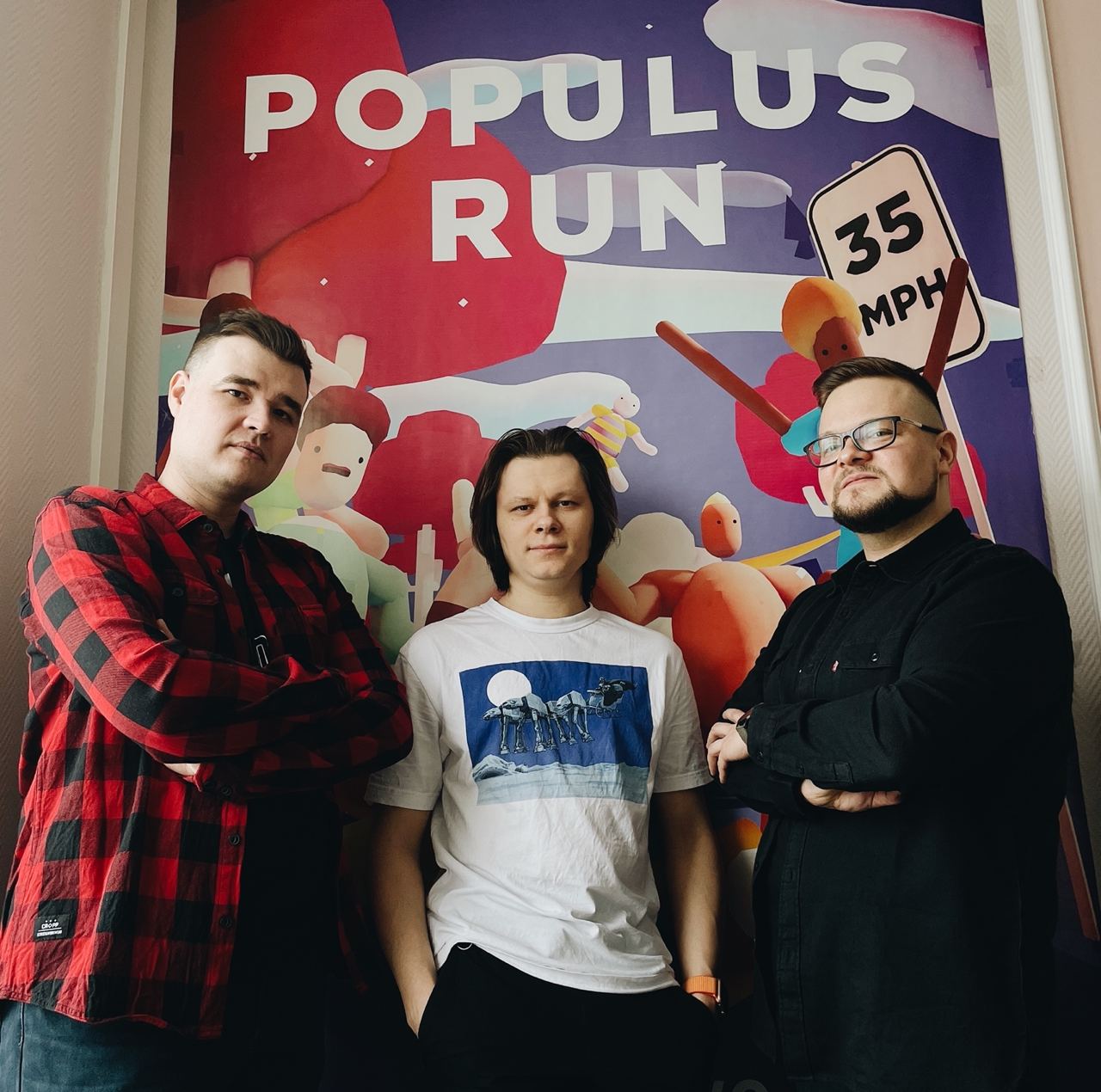 В Apple Arcade появился раннер Populus Run от разработчиков из Нижнего Новгорода