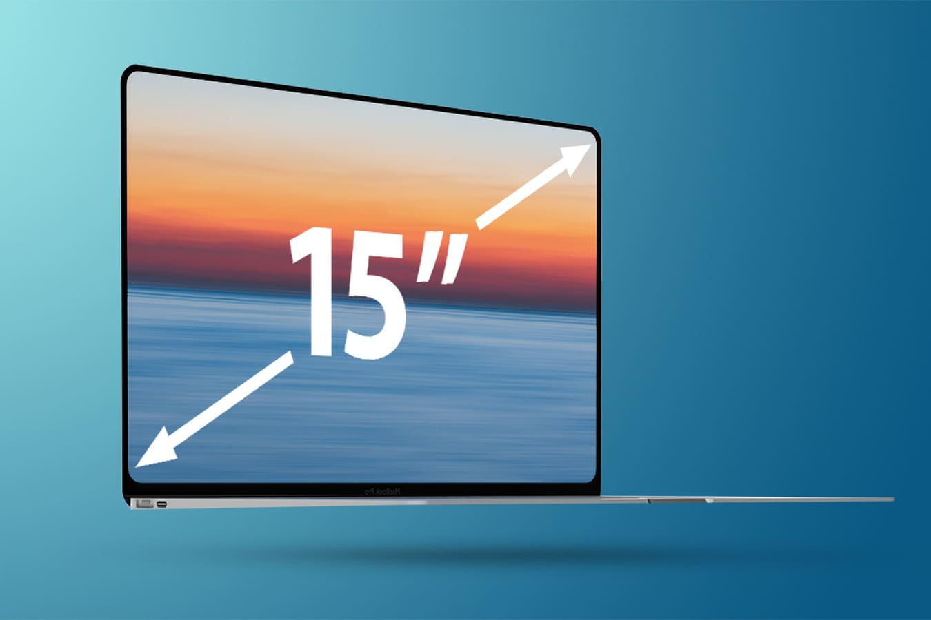Apple может выпустить 15-дюймовый MacBook Air
