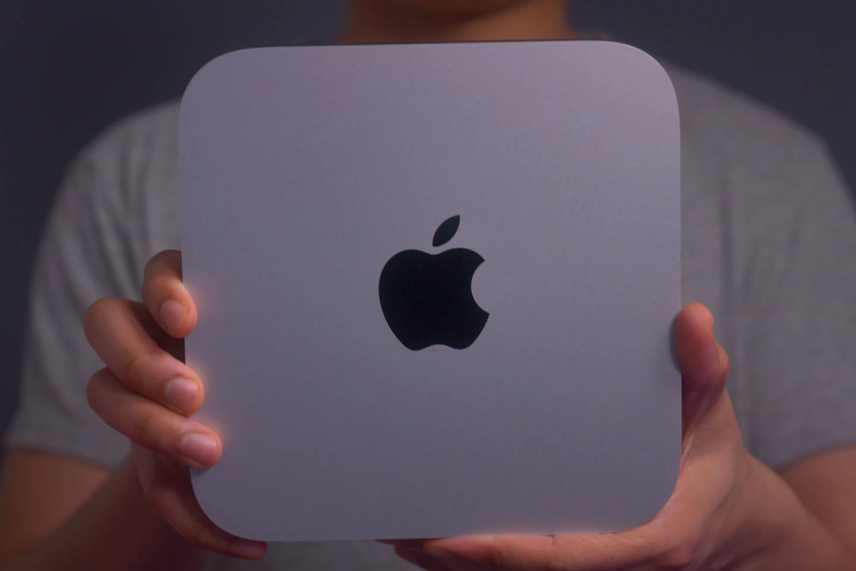 Apple начала продавать восстановленный Mac mini с M1