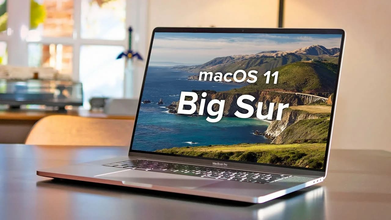 Вышла macOS Big Sur 11.2.2. Что нового