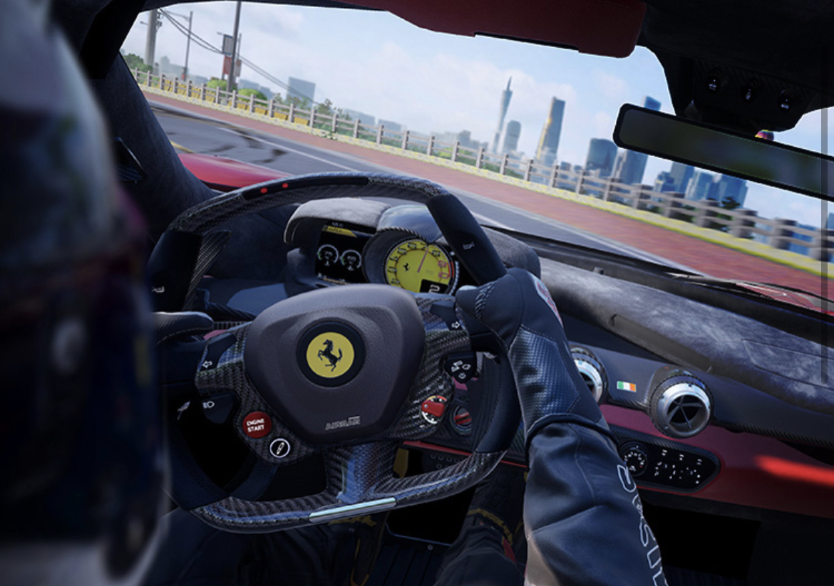 racing master early access racing master early access