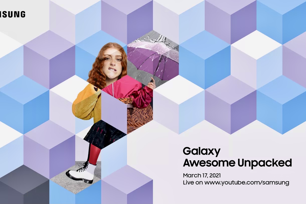 Samsung проведет онлайн-презентацию новых смартфонов 17 марта