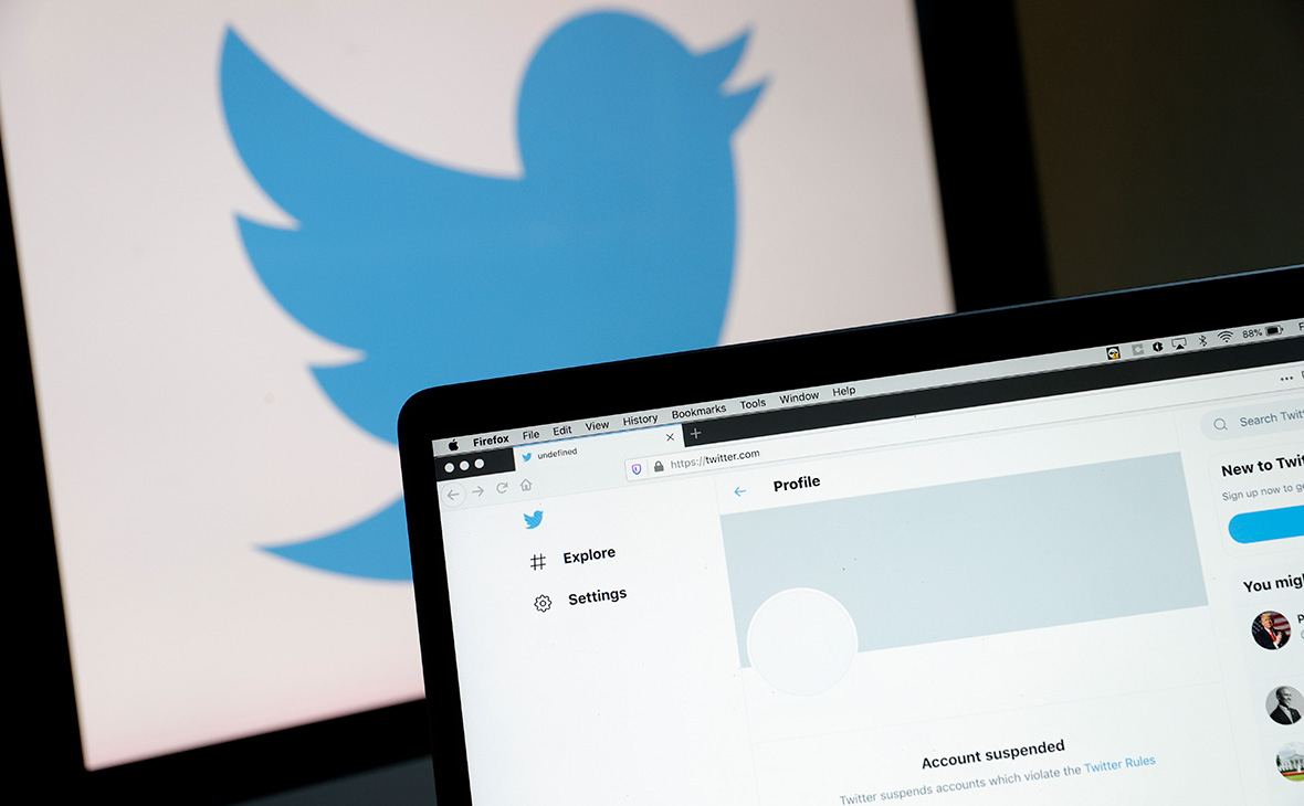 Роскомнадзор сегодня начал замедлять работу Twitter в России, который ранее не удалил запрещенный контент