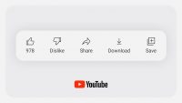 YouTube отключит счётчик дизлайков к роликам. Пока в тестовом режиме