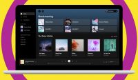 Spotify для Mac получил масштабный редизайн