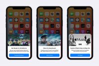 Apple разрабатывает специальные NFC-метки для рекламы Apple Arcade, Apple TV+ и Apple Music