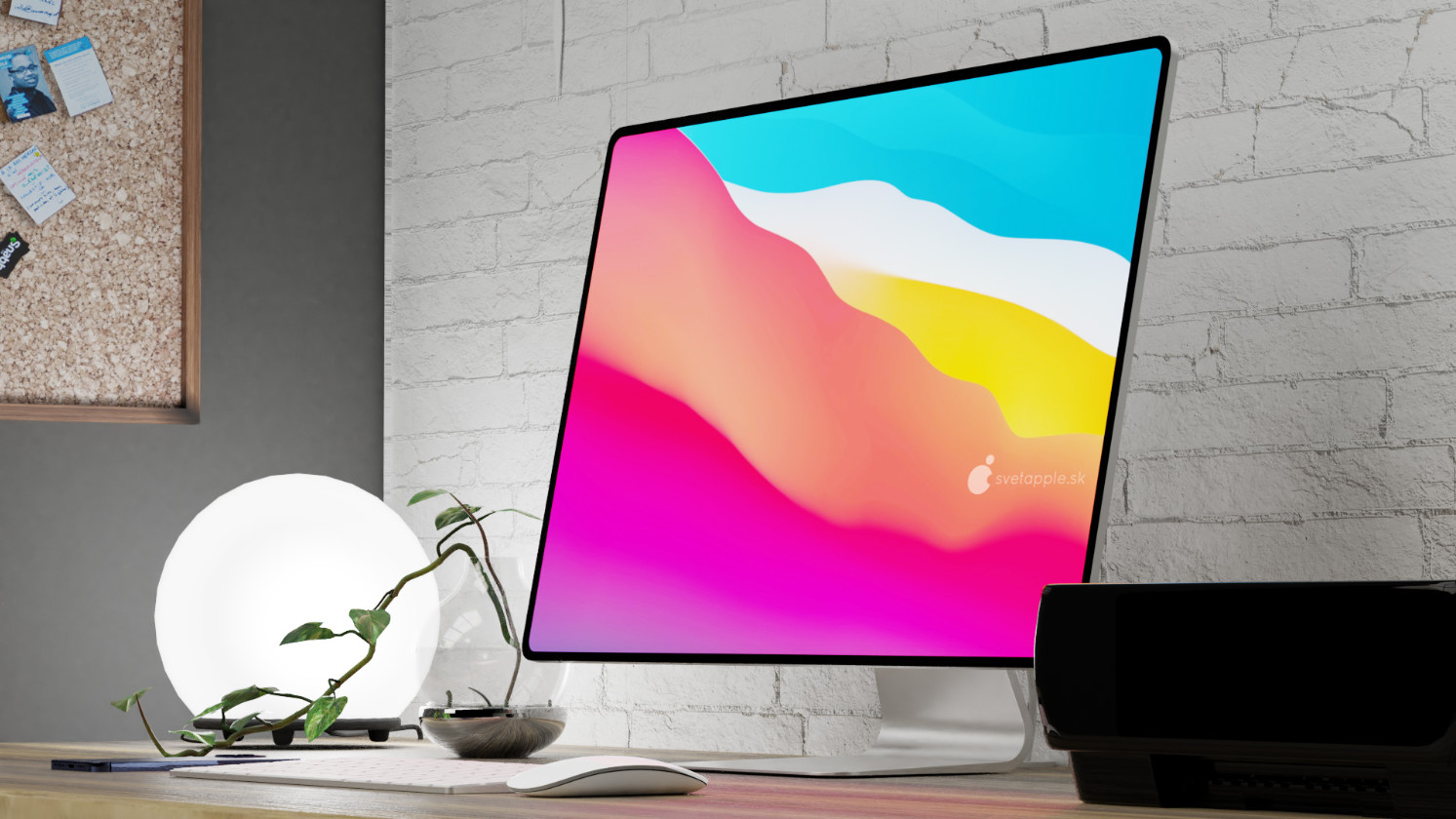 Apple замедлила производство 21,5-дюймового iMac. Скоро покажет 24-дюймовую модель?