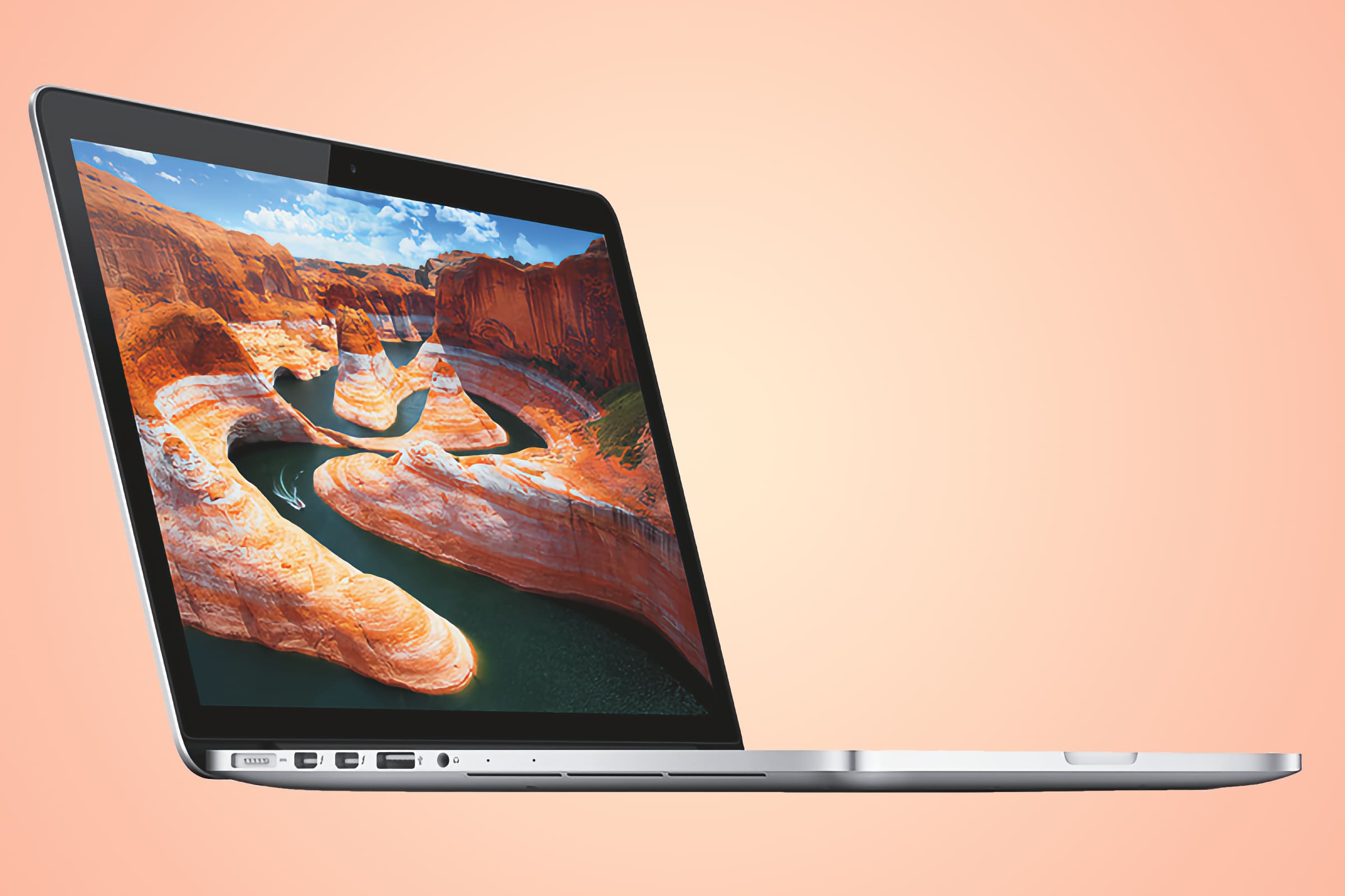 Первый MacBook Pro 13 с Retina-экраном признан устаревшим