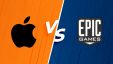Суд по делу Epic Games против Apple состоится в мае