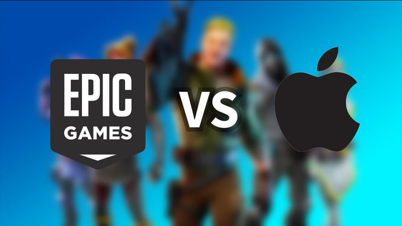 Apple считает, что Epic Games хочет радикально изменить условия использования App Store 