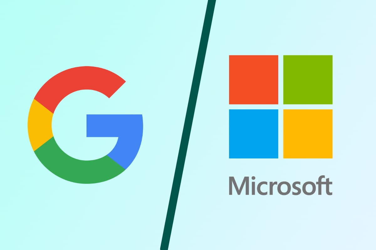 Google обвинила Microsoft в стремлении ограничить свободу в интернете