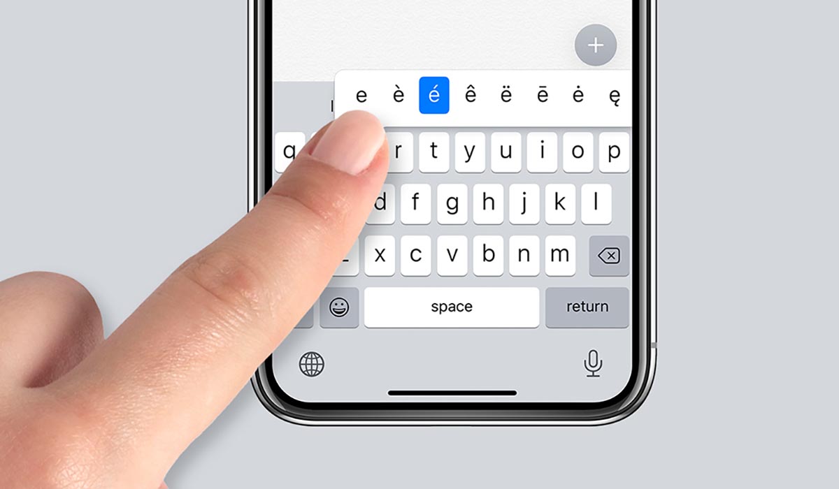 Как вводить скрытые символы на клавиатуре iPhone. 30 полезных знаков и пиктограмм