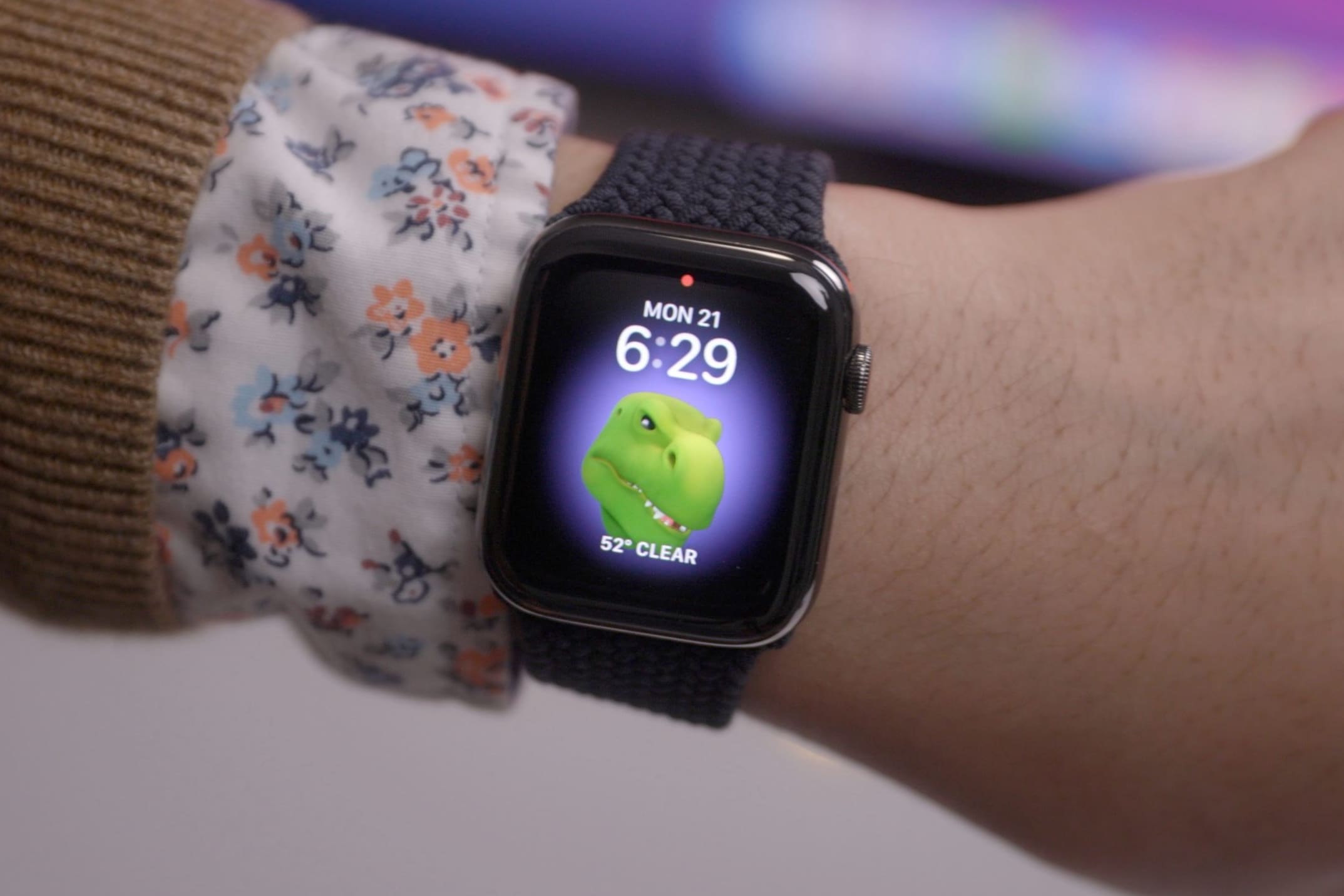 Apple выпустила watchOS 7.3.2. Нового немного