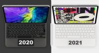 Чем отличается новый iPad Pro 2021 от прошлогодней модели