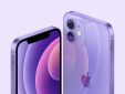 Apple представила iPhone 12 и iPhone 12 mini в новом фиолетовом цвете