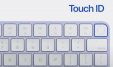 Новая клавиатура Magic Keyboard с Touch ID совместима только с Mac на процессоре M1