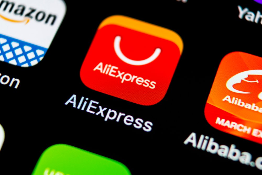 AliExpress выпустил специальное приложение для России с новым интерфейсом