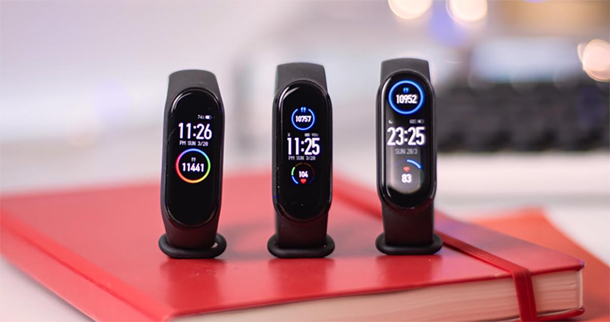 Чем отличается Xiaomi Mi Band 6 от Mi Band 5. Покупать или пропустить