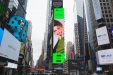 Огромный билборд с певицей Монеточкой появился в центре Нью-Йорка (не фотошоп)