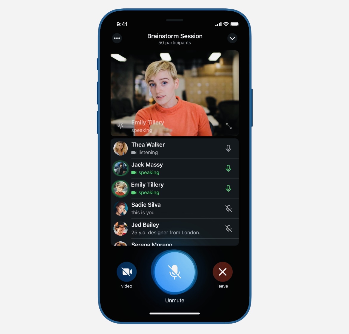 Павел Дуров анонсировал групповые видеозвонки в Telegram. Появятся в мае