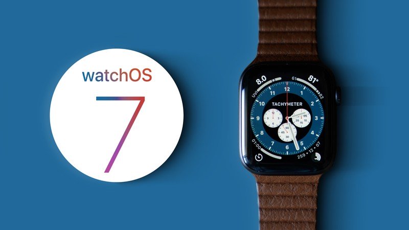 Apple выпустила watchOS 7.5 для разработчиков