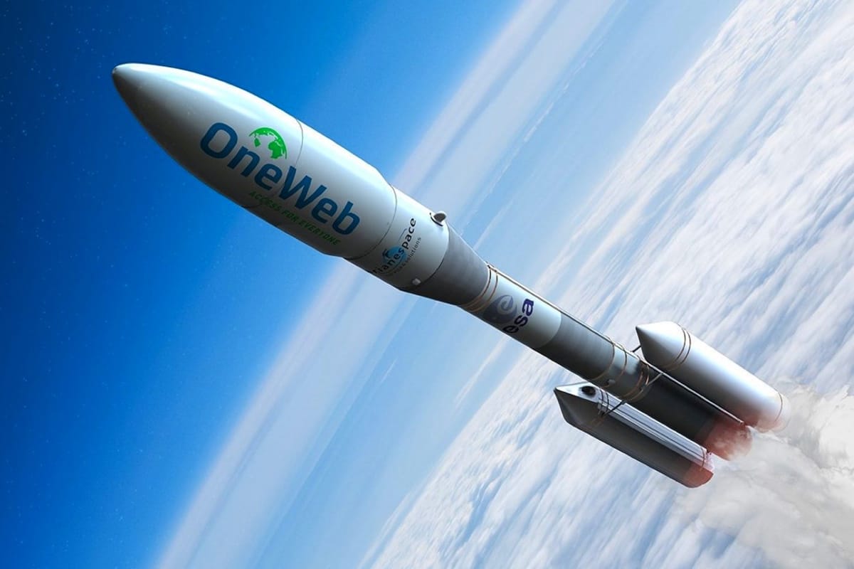 Оператор спутникового интернета OneWeb построит наземные станции для легализации в России