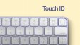 Touch ID в клавиатуре Magic Keyboard не работает с iPad Pro. Даже под управлением M1