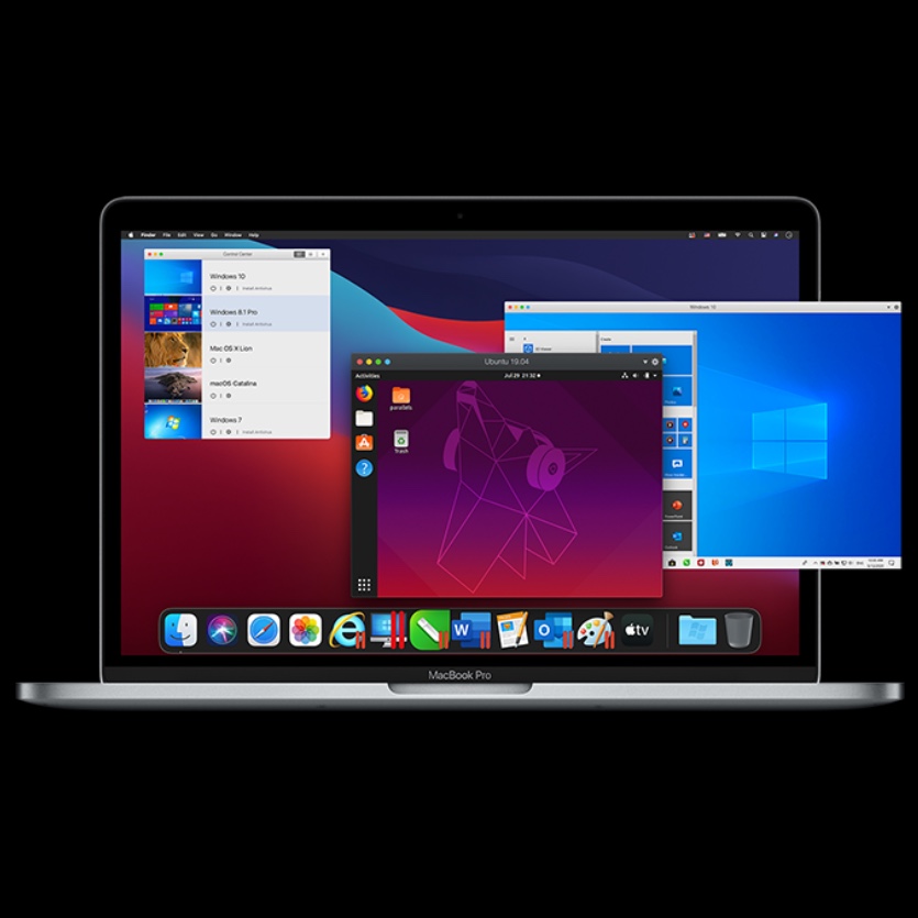 Windows 10 ARM теперь можно полноценно запустить на Mac с M1