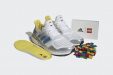 Adidas выпустила кроссовки, которые можно кастомизировать кубиками Lego