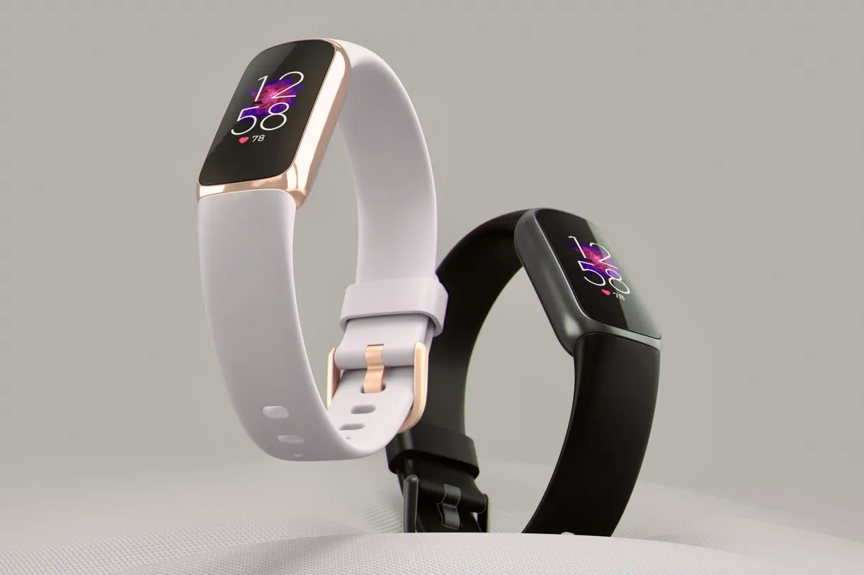 Fitbit показала модный фитнес-браслет Luxe за $150