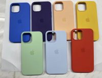 Появились фото чехлов для iPhone 12 в 7 новых цветах