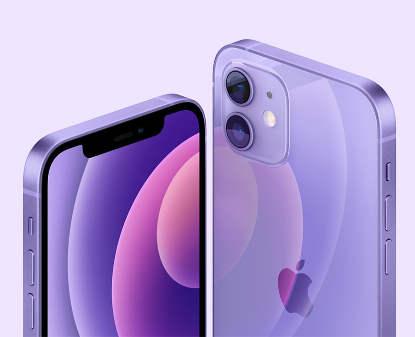 Почему Apple выпустила фиолетовый iPhone 12? Есть целых 4 причины