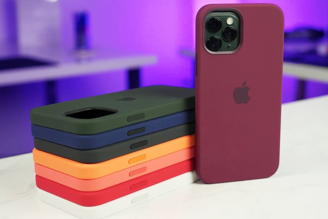 Apple скоро выпустит новые чехлы для iPhone 12