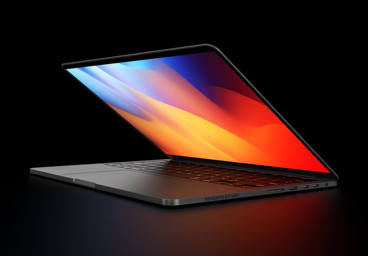 MacBook Pro 14 и 16 с дисплеями Liquid Retina XDR могут выйти в этом году