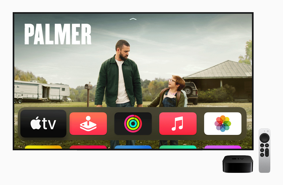 Apple выпустила новое поколение Apple TV 4K