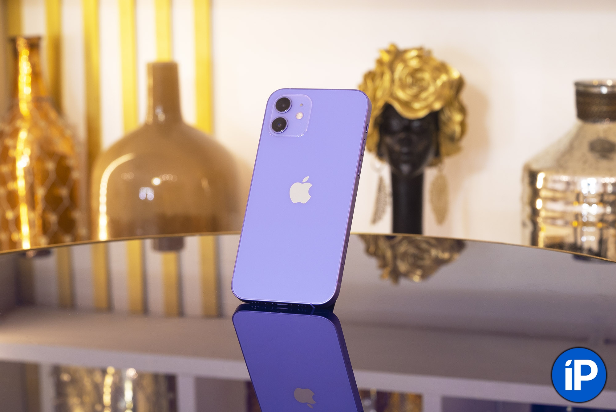violet iphone 12 and mini new color impressions iphonesru 12