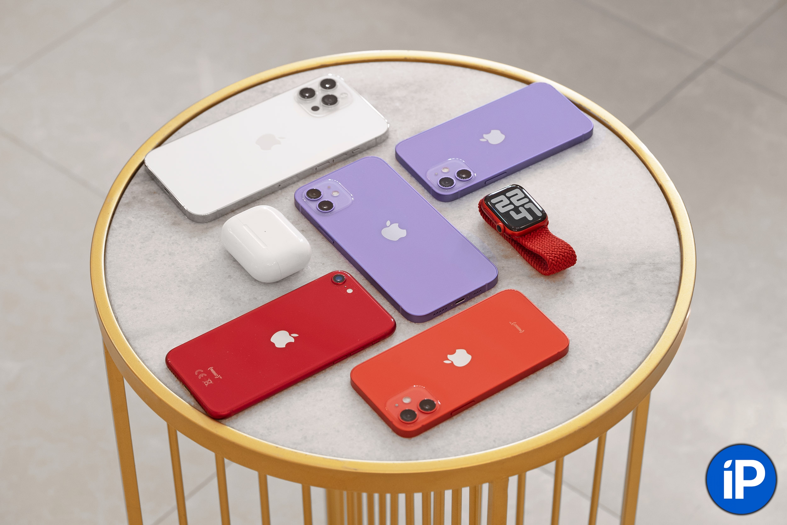 violet iphone 12 and mini new color impressions iphonesru 14 1