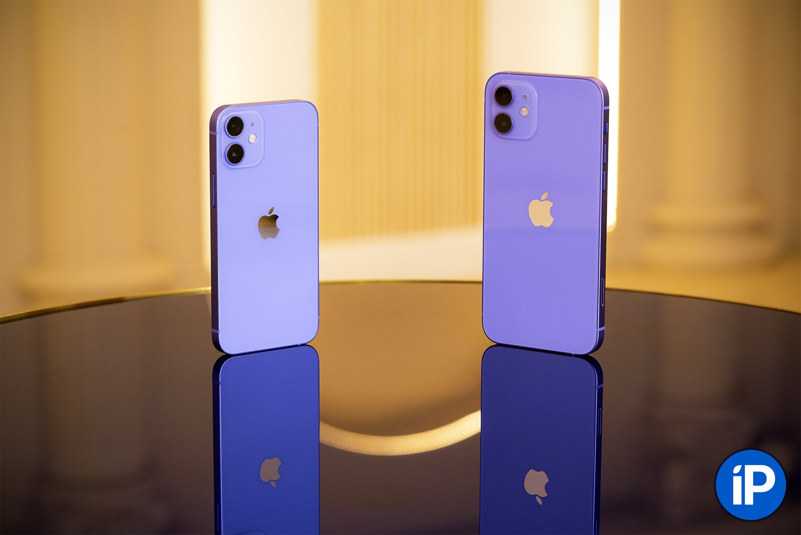 violet iphone 12 and mini new color impressions iphonesru 6