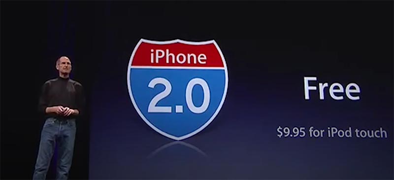 Как изменилась iOS от первой iPhone OS до iOS 14.5. Здесь все 14 версий
