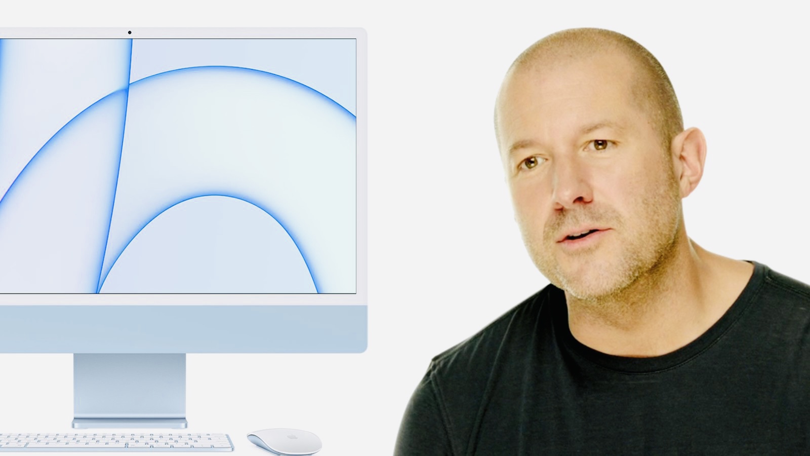Джони Айв помогал с дизайном iMac с чипом M1, хотя ушёл из Apple