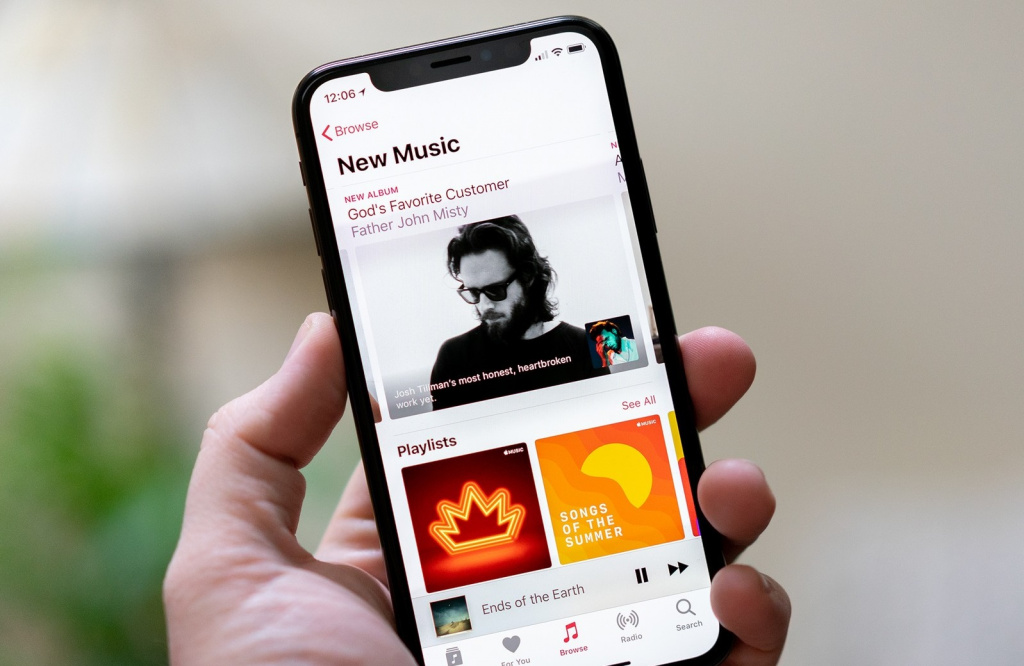 В коде веб-версии Apple Music появились упоминания Hi-Res музыки без сжатия