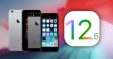 Apple выпустила iOS 12.5.3 с исправленным выключателем отслеживания активности приложений