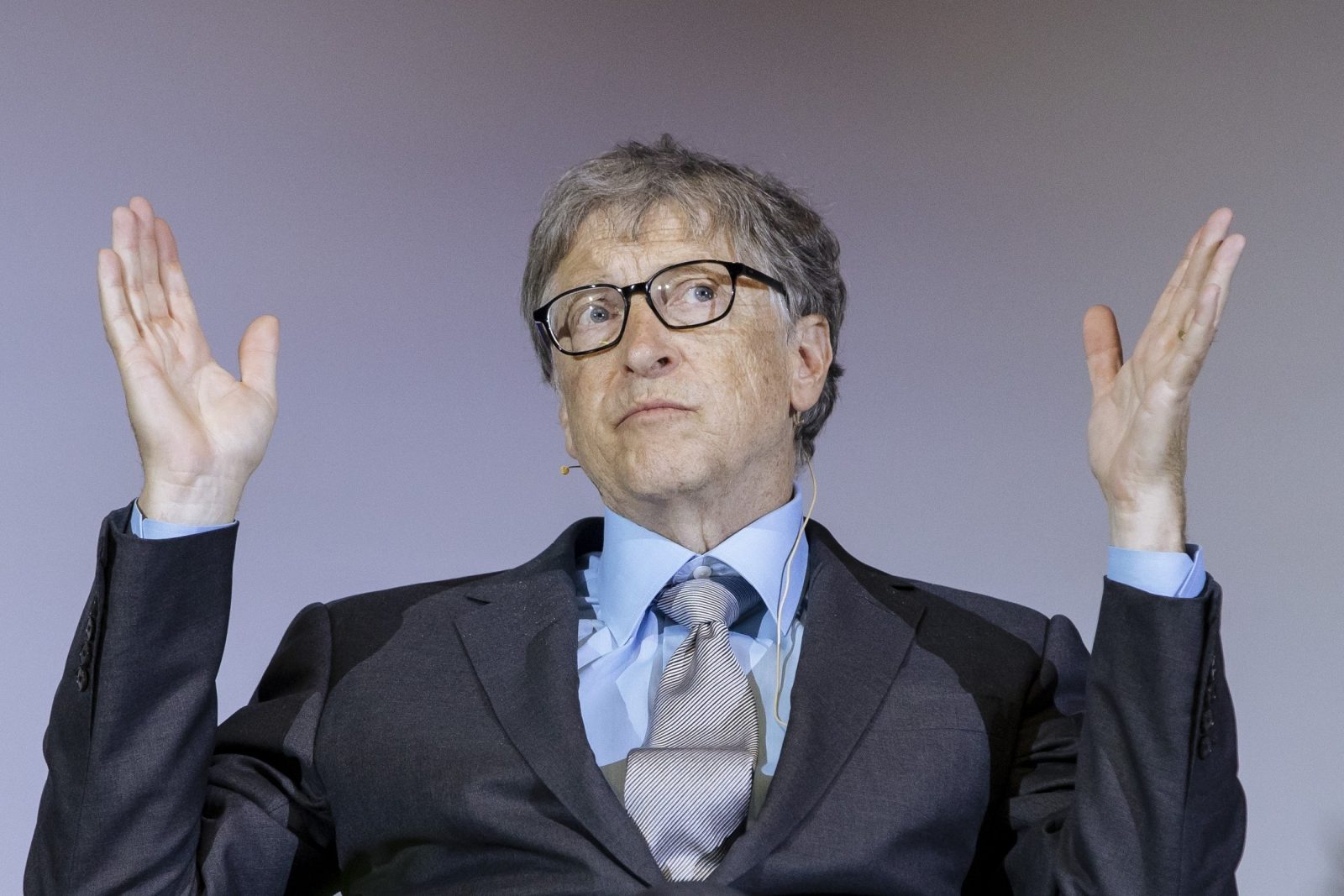 Билл Гейтс ушёл из Microsoft в прошлом году. Возможно, из-за расследования по поводу романа с коллегой